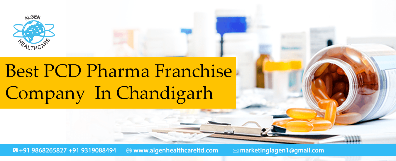 Best PCD Pharma Franchise Company in Chandigarh