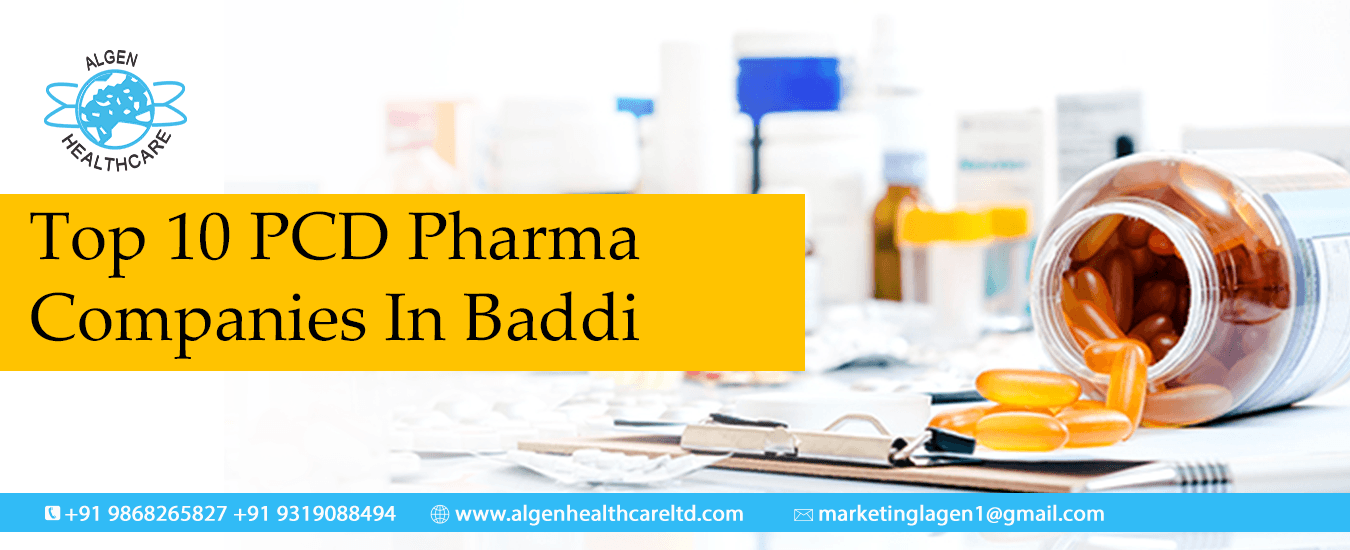 Top 10 PCD Pharma Companies In Baddi