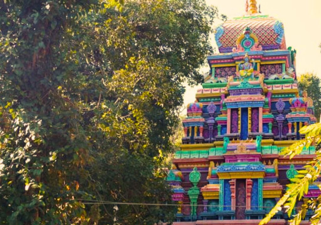 Neelkanth Mahadev Temple